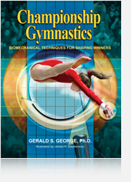 championship gymnastics book